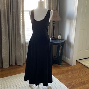 Leith scoop neck tank dress